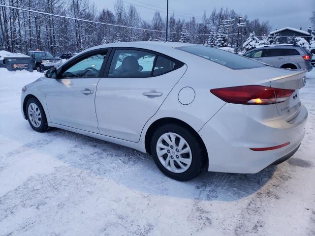 5NPD74LFXJH235997 | 2018 HYUNDAI ELANTRA SE