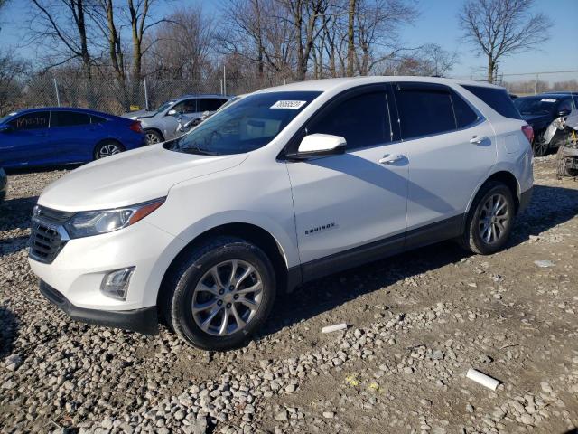 2GNAXSEV2J6118342 | 2018 CHEVROLET EQUINOX LT