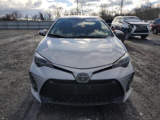 2T1BURHE1HC809865 | 2017 Toyota corolla l