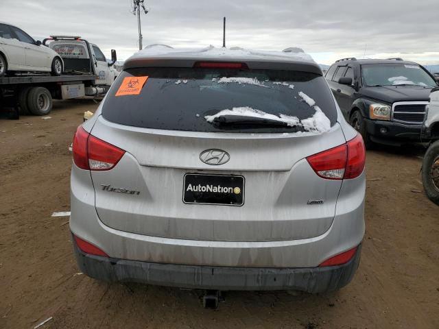 KM8JUCAG3EU896344 | 2014 HYUNDAI TUCSON GLS