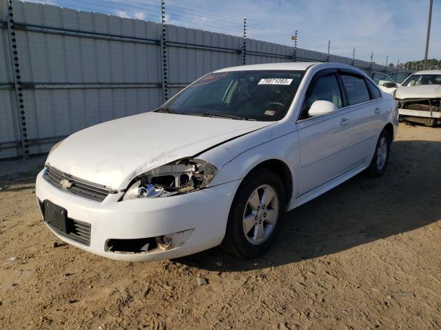 2010 Chevrolet Impala LT