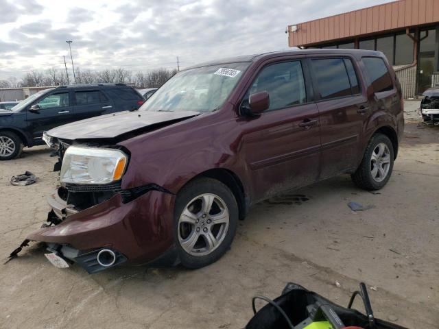 Vin: 5fnyf4h63cb018595, lot: 79556783, honda pilot exl 2012 img_1