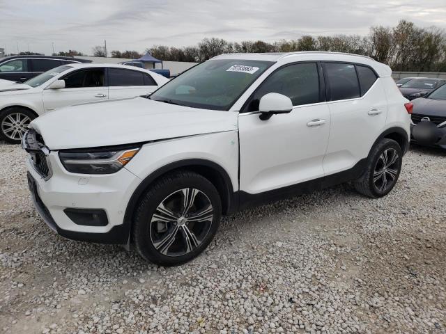2021 VOLVO XC40 T5 IN - YV4162UL1M2592499
