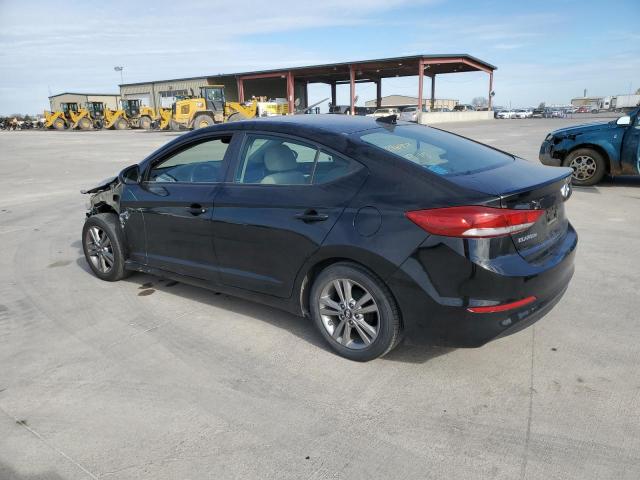 KMHD84LF3HU289814 | 2017 HYUNDAI ELANTRA SE