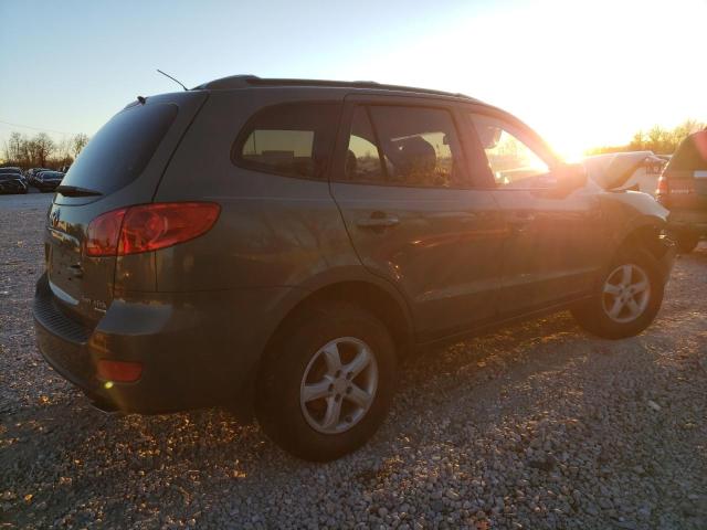 KM8SG73D17U104734 | 2007 Hyundai santa fe gls