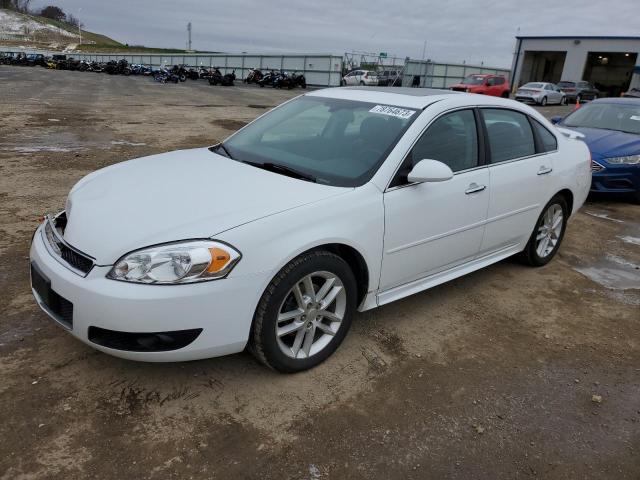 2013 Chevrolet Impala LTZ