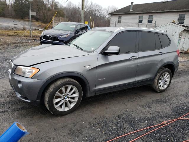 2013 BMW X3, Xdrive28I