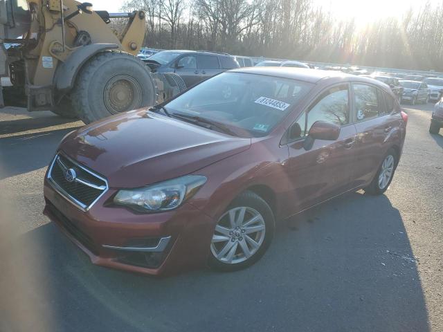 2015 Subaru Impreza Premium