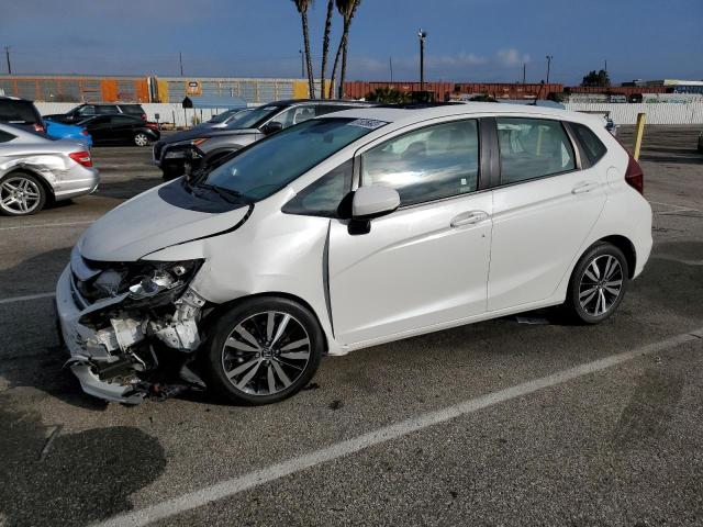 2019 Honda Fit EX