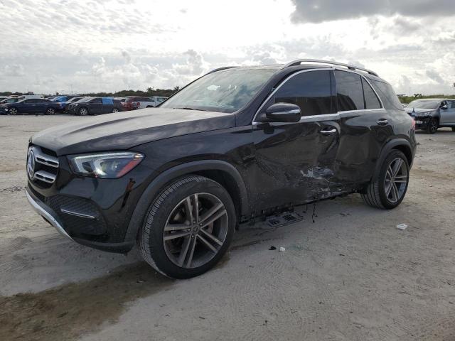 4JGFB4KB4MA411830 2021 MERCEDES-BENZ GLE-CLASS, photo no. 1