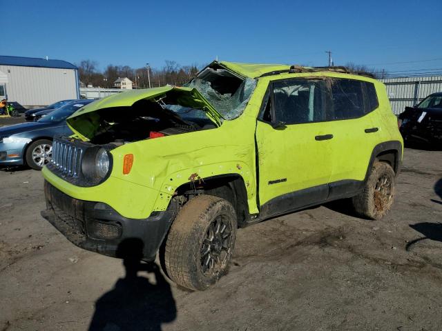 2018 Jeep Renegade Sport