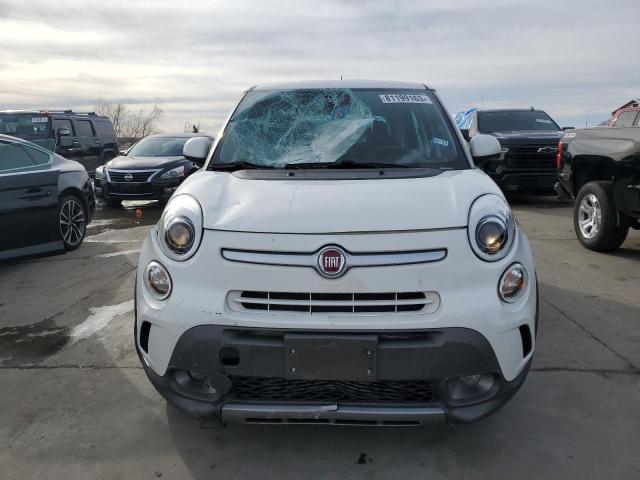 ZFBCFADH6EZ016338 | 2014 FIAT 500L TREKK