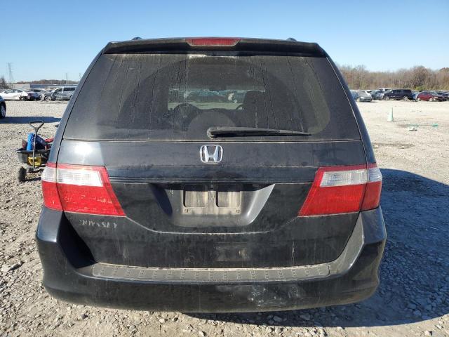 5FNRL38707B095723 | 2007 Honda odyssey exl