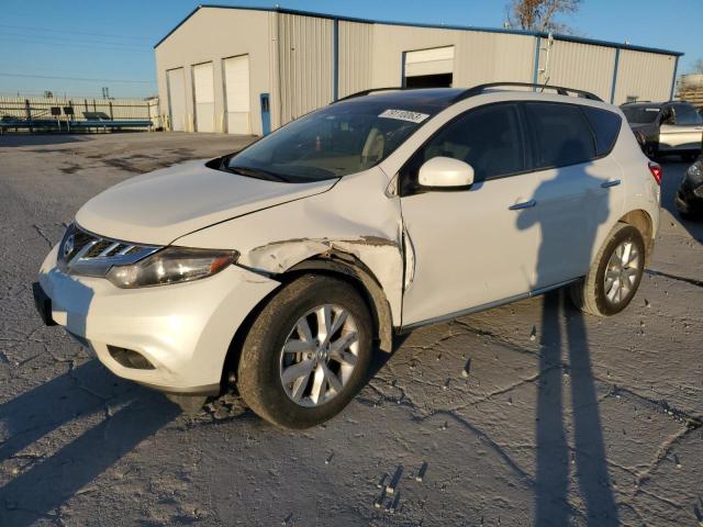 2014 Nissan Murano S