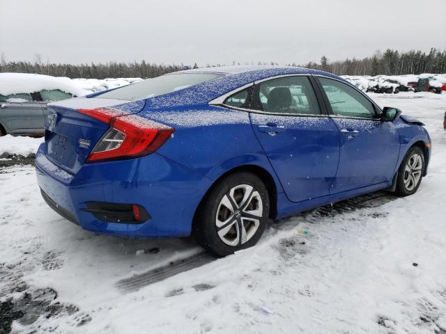 Vin: 2hgfc2e56jh007390, lot: 78594783, honda civic lx 20183
