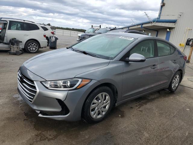 KMHD74LF5JU593316 | 2018 HYUNDAI ELANTRA SE