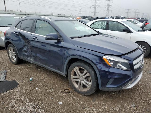 VIN WDCTG4GB7HJ332315 2017 Mercedes-Benz GLA-Class,... no.4