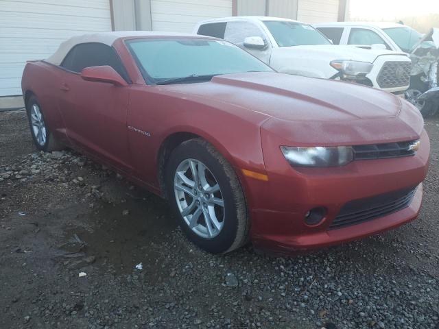 2G1FD3D38F9156895 | 2015 CHEVROLET CAMARO LT