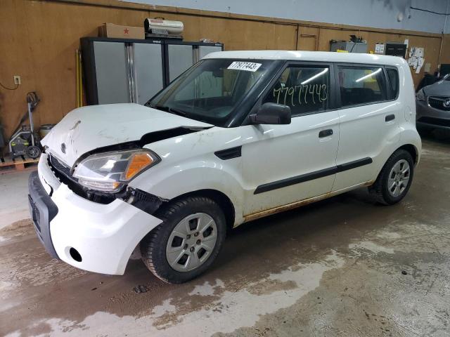 2010 Kia Soul +