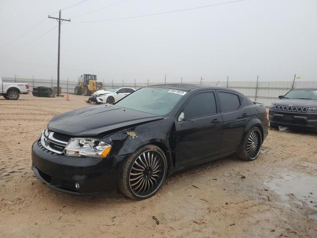 2012 Dodge Avenger SXT