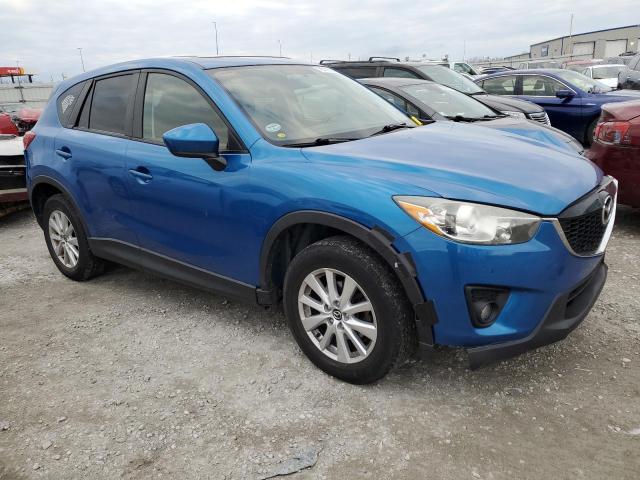 Vin: jm3ke2ce8d0123023, lot: 79519053, mazda cx-5 touring 20134