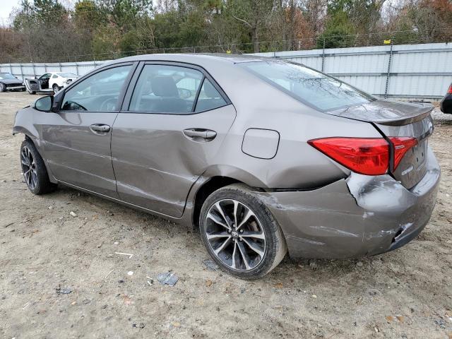 5YFBURHE8HP602910 | 2017 TOYOTA COROLLA L