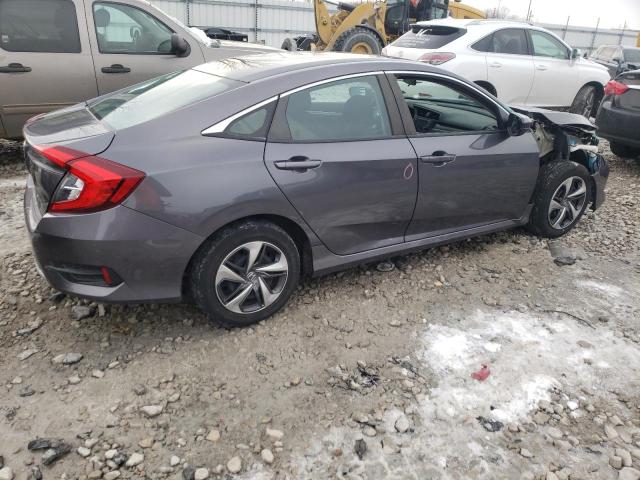 Vin: 2hgfc2e60lh509646, lot: 78988913, honda civic lx 20203