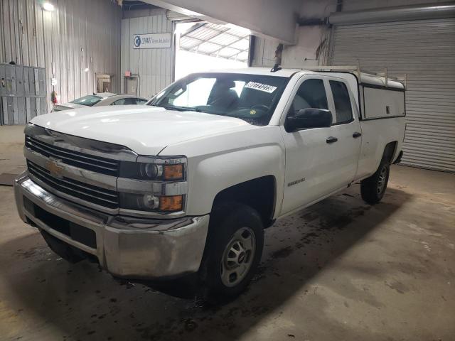 2018 Chevrolet Silverado 2500HD 