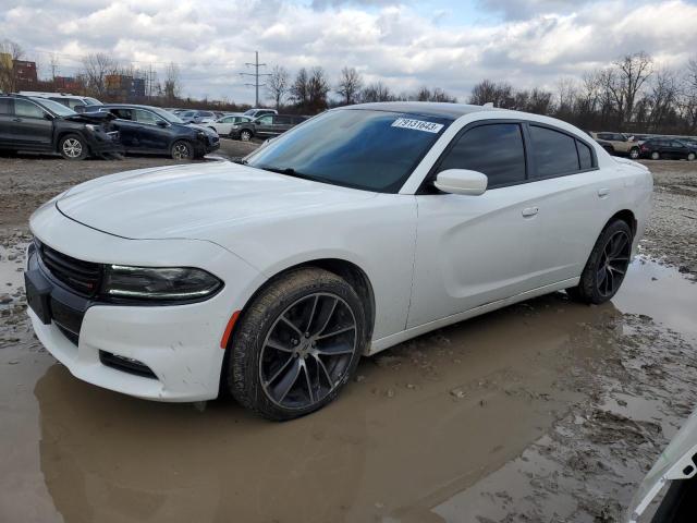 2018 Dodge Charger GT