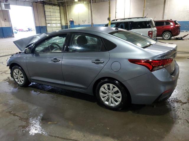 2020 Hyundai Accent Se VIN: 3KPC24A65LE105873 Lot: 78512173