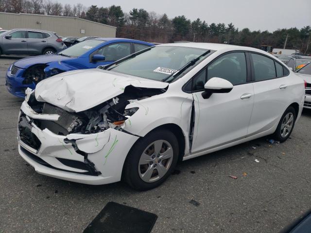 2018 Chevrolet Cruze LS