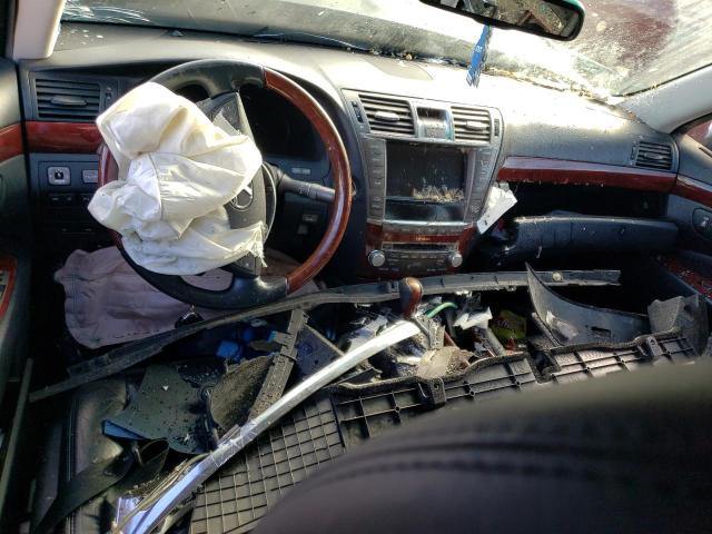 2010 Lexus Ls 460 VIN: JTHCL5EF4A5004957 Lot: 79722693