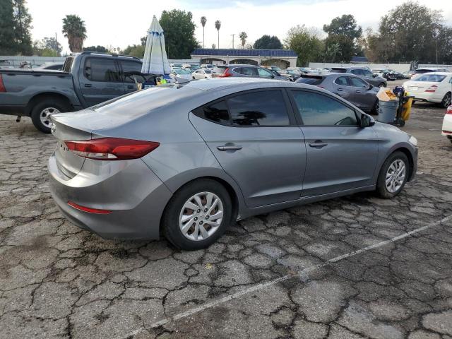 Vin: kmhd74lf8hu086176, lot: 81976743, hyundai elantra se 20173