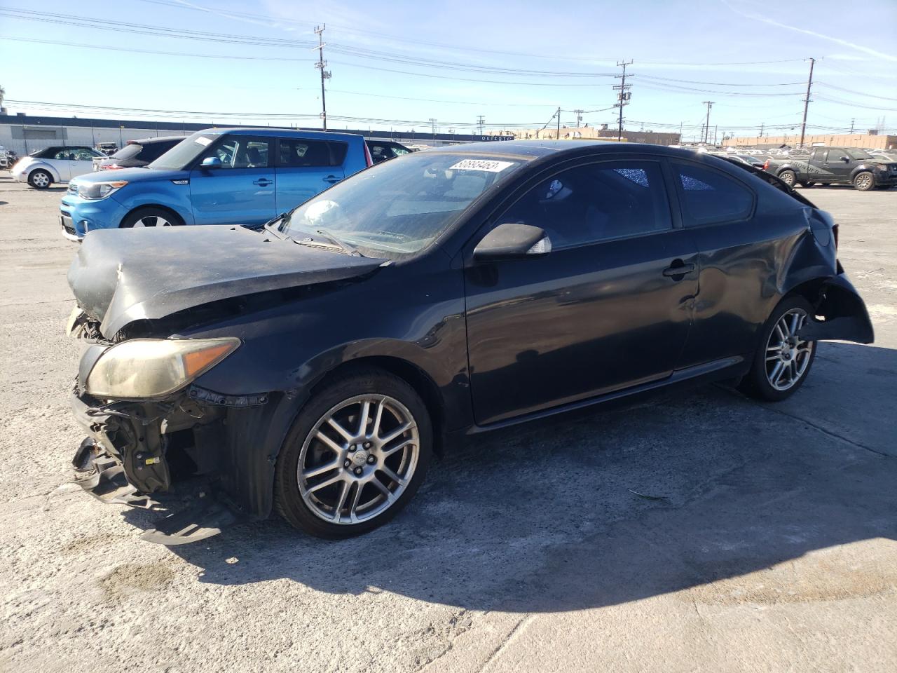 JTKDE177650045262 2005 Toyota Scion Tc