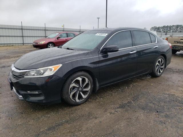 2017 Honda Accord Coupe EX-L