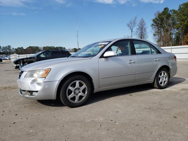 2006 Hyundai Sonata GLS