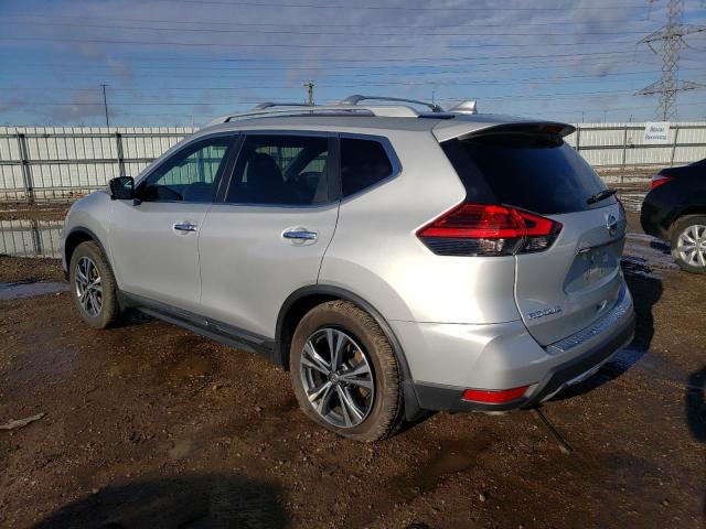 5N1AT2MV7HC755052 | 2017 NISSAN ROGUE SV