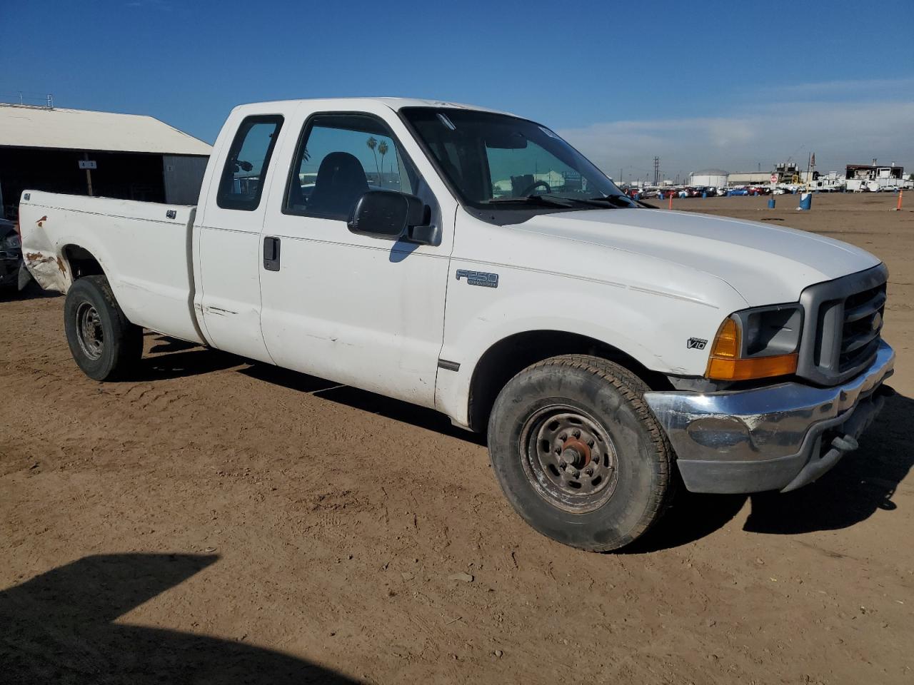 1FTNX20S4XEA43526 1999 Ford F250 Super Duty