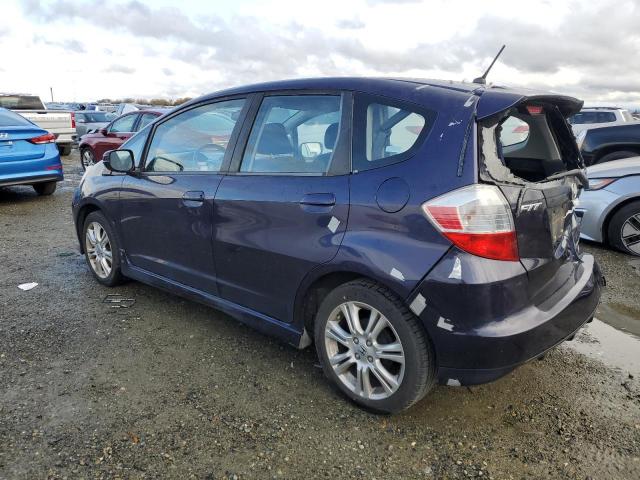 JHMGE88439S064751 | 2009 Honda fit sport