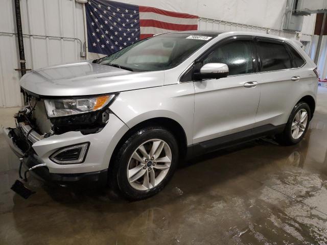 2FMTK4J92FBB75798 2015 FORD EDGE, photo no. 1