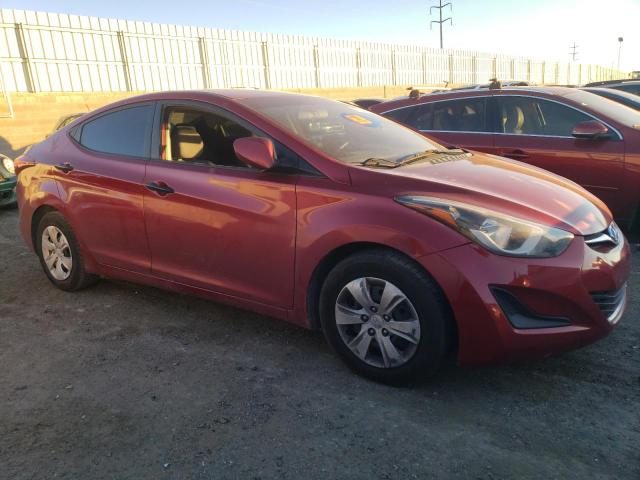 5NPDH4AE9GH685088 | 2016 HYUNDAI ELANTRA SE