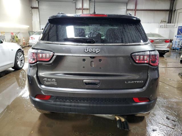 3C4NJDCB2JT455413 | 2018 JEEP COMPASS LI