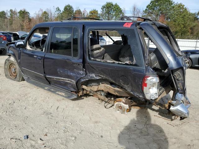 1FMZU83P41UB55238 | 2001 Ford explorer xlt