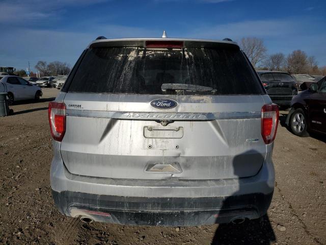 1FM5K8BH3GGA97242 | 2016 FORD EXPLORER