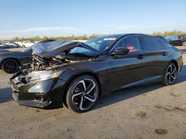 1HGCV1F30NA039616 | 2022 HONDA ACCORD SPO