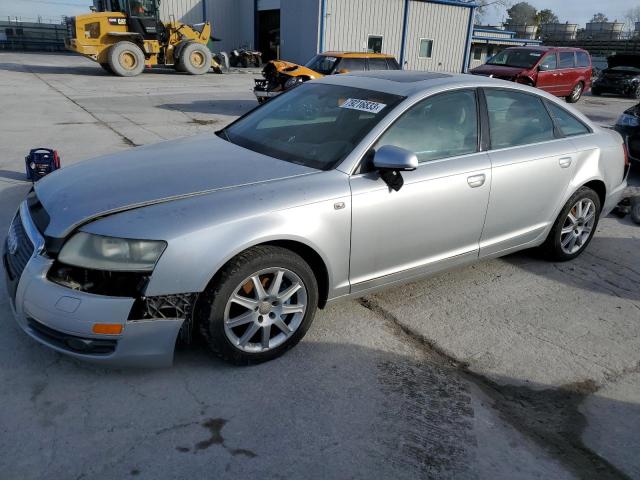 2005 Audi A6 