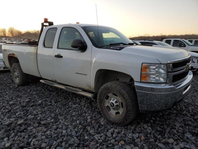 2013 Chevrolet Silverado K2500 Heavy Duty Photos Pa Scranton Repairable Salvage Car 8997