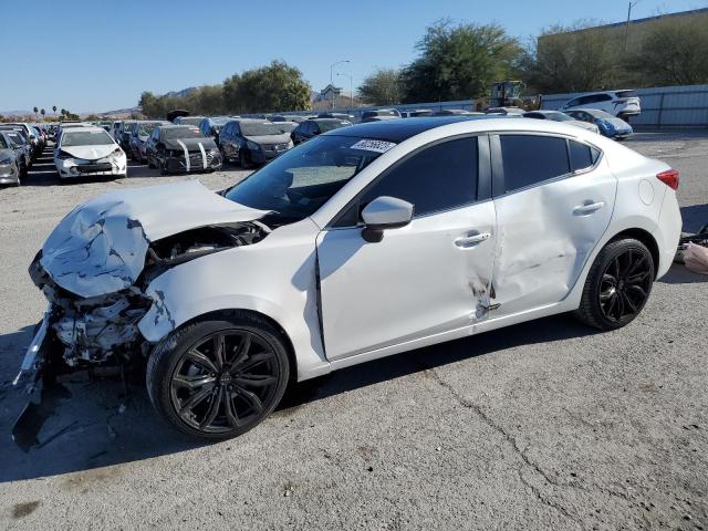 2018 Mazda Mazda3 4-Door Grand Touring