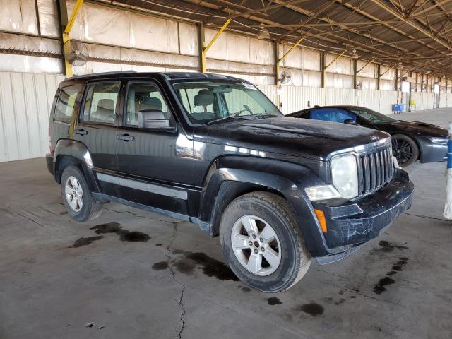 1J4PN2GK7AW140591 2010 Jeep Liberty Sport