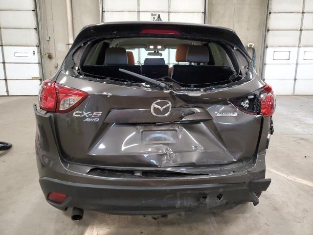 VIN JM3KE4CY8G0745664 2016 MAZDA CX-5 no.6